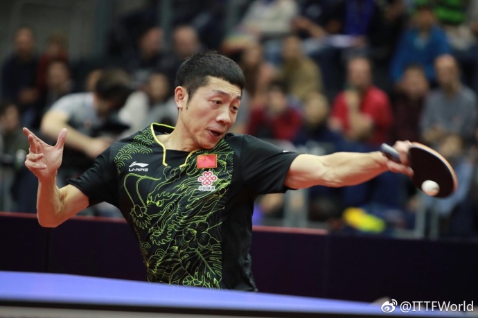 包含日本乒乓球队鏖战韩国乒乓球队，波尔统治全场的词条