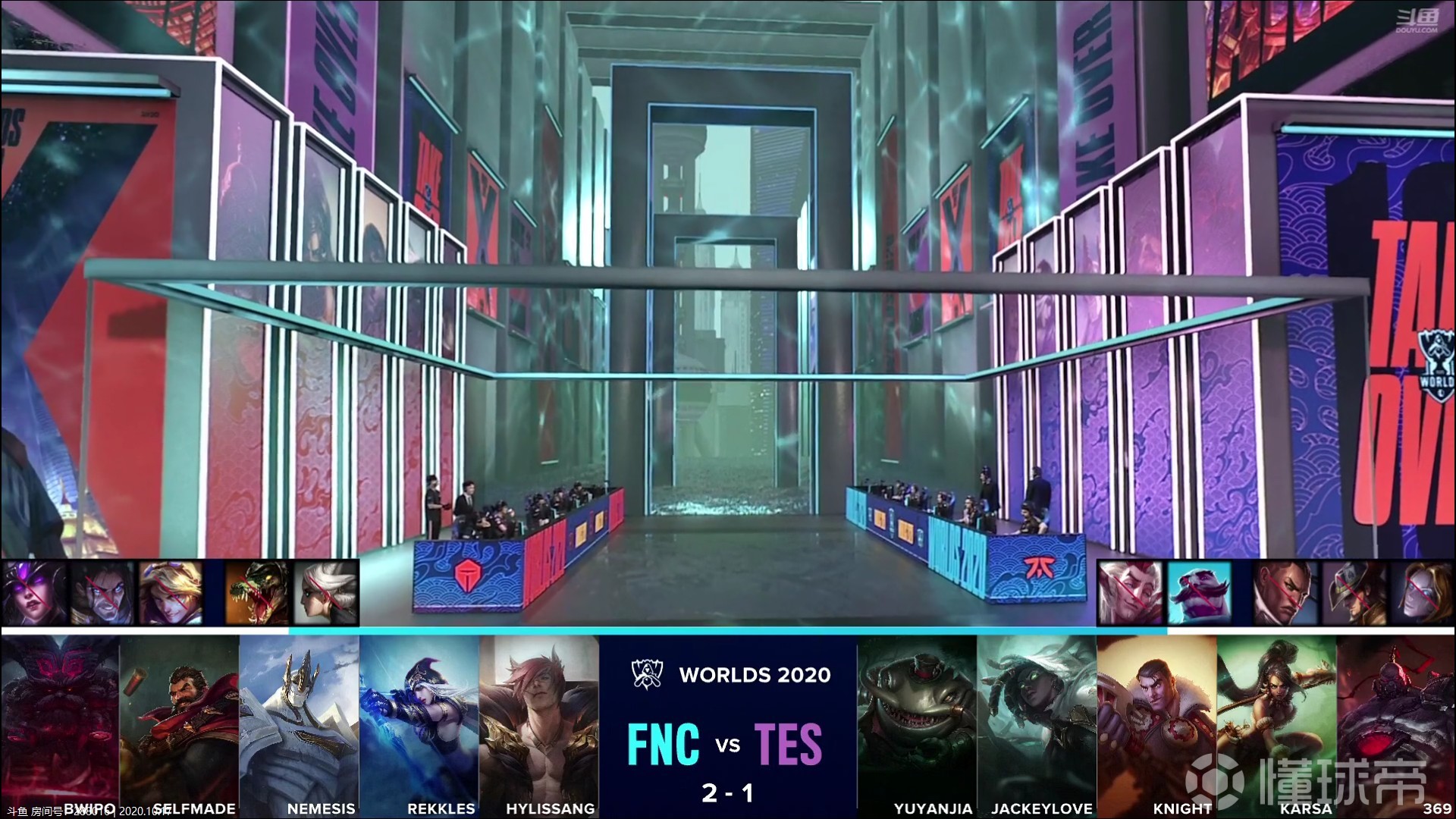 开云体育在线-TES逆转C9，Nemesis打破历史纪录