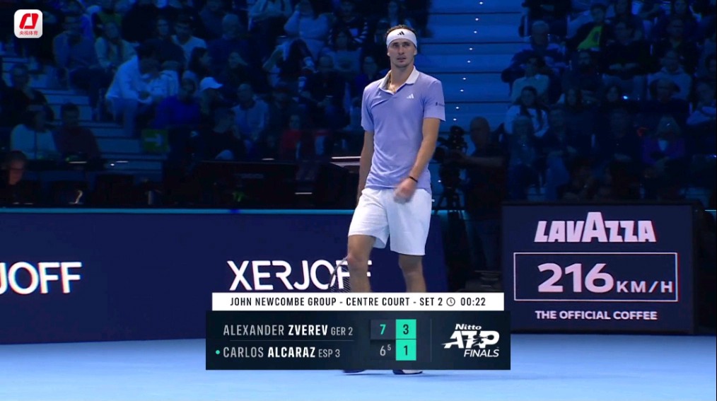 法国网球队轻取德国网球队，兹维列夫送出助攻