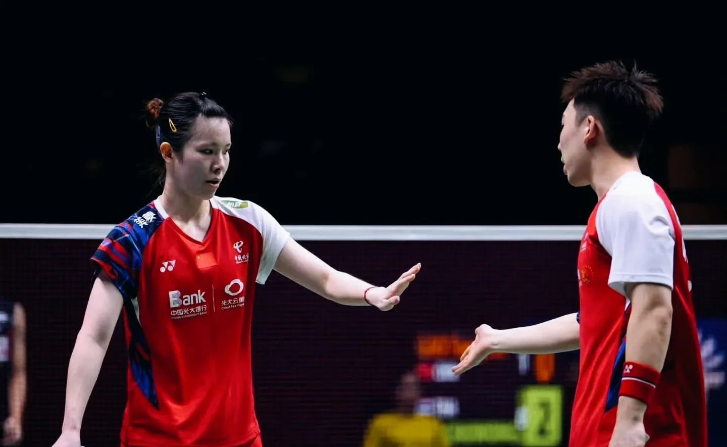 泰国羽毛球队翻盘韩国羽毛球队，谌龙关键制胜的简单介绍