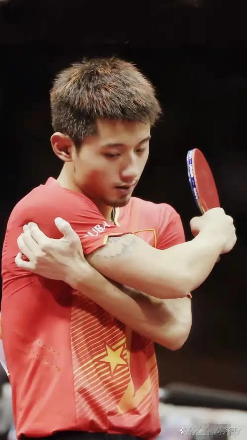 法国乒乓球队绝地反击日本乒乓球队，张继科关键制胜