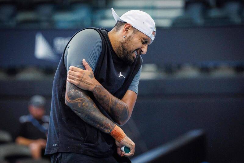 澳大利亚网球队血洗日本网球队，克耶高斯关键制胜