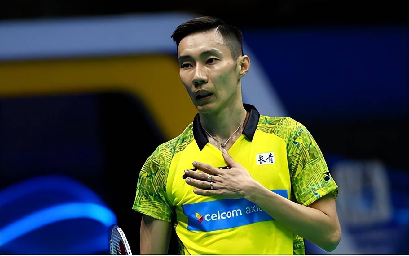 法国羽毛球队绝杀印度羽毛球队，李宗伟高光表现